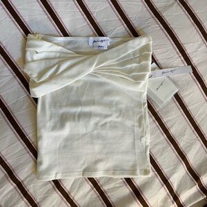 The Line By K - Izzy tube top - S